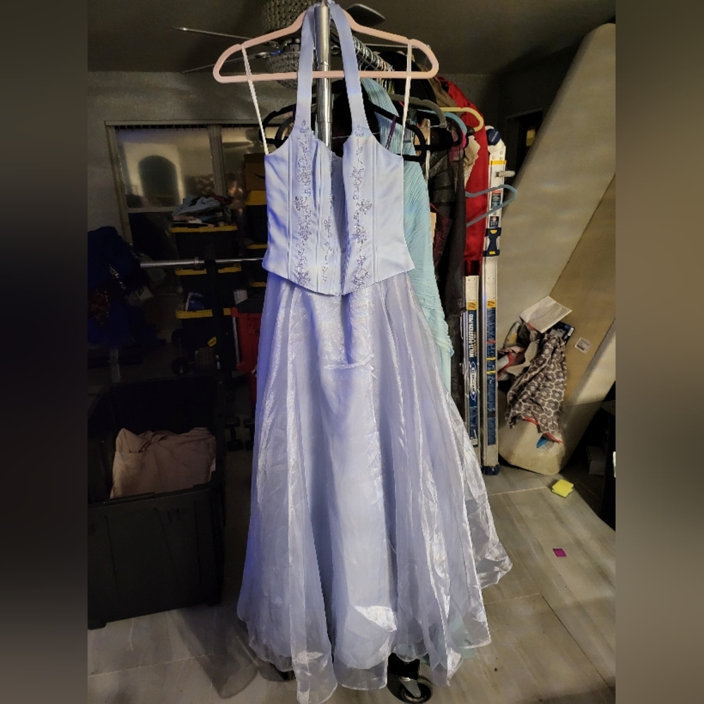 Michaelangelo maxi dress